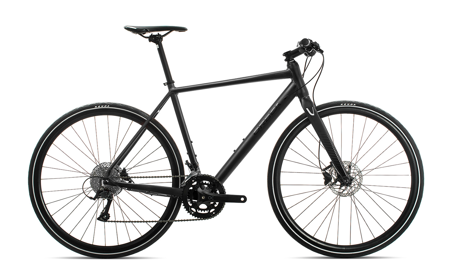 Велосипед Orbea VECTOR 20 (2019) 2019 black